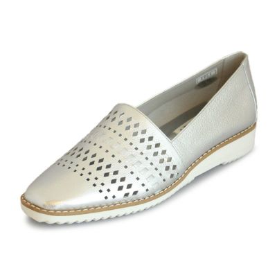 23.5　FIZZ REEN　フィズリーン　チェック　黒　シルバー　バックル 23.5 FIZZ REEN フィズリーン チェック 黒 シルバー バックル